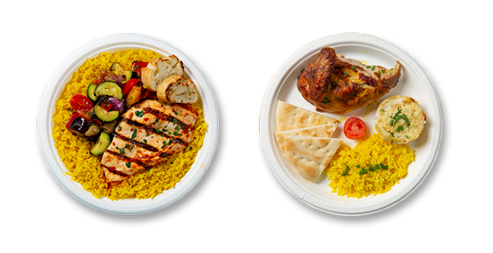 Entrée Lunch Box