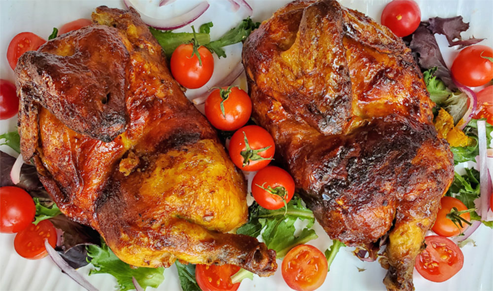 Rotisserie Chicken 